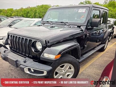 Used 2023 Jeep Gladiator Sport
