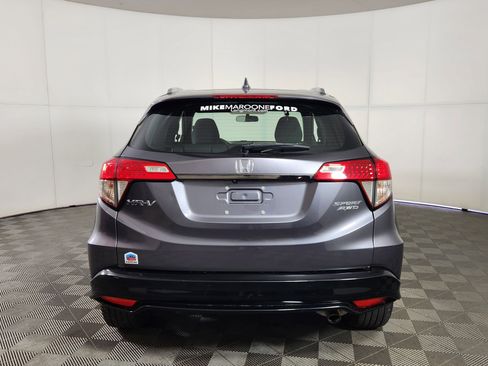 Used 2019 Honda HR-V Sport image 6