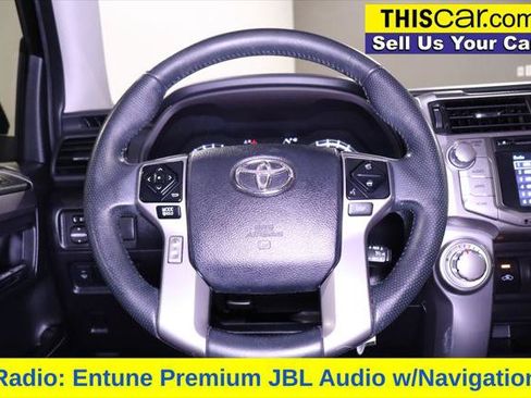 Used 2016 Toyota 4Runner SR5 Premium AWD/4WD image 15