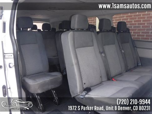 Used 2024 Ford Transit 350 XL RWD image 36