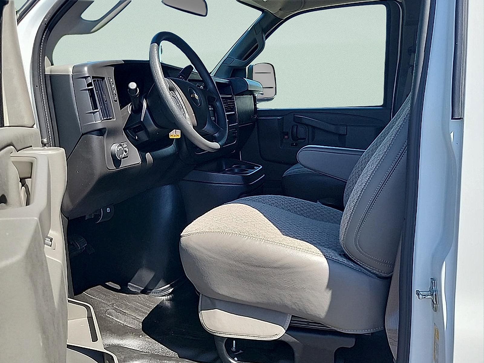 Used 2025 Chevrolet Express 2500 Extended w/ Driver Convenience Package RWD image 14