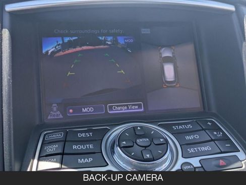 Used 2017 INFINITI QX50 2WD w/ Technology Package image 18