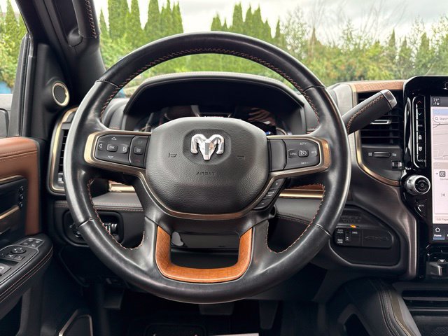 Used 2023 RAM 2500 Limited AWD/4WD image 22