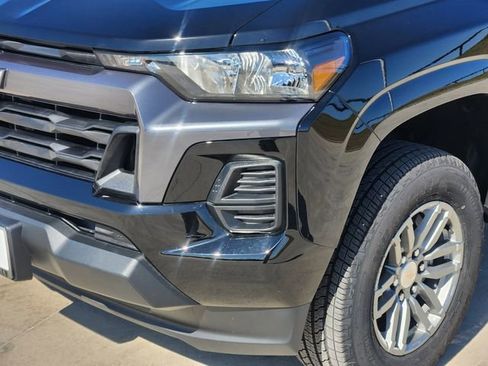 New 2025 Chevrolet Colorado LT w/ Advanced Trailering Package RWD image 7