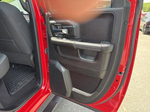 Certified 2024 RAM 1500 Classic Warlock w/ Electronics Group AWD/4WD image 25