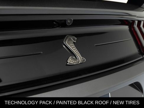 Used 2020 Ford Mustang Shelby GT500 w/ Technology Package RWD image 48