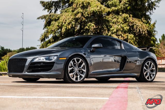 Used 2011 Audi R8 V10 AWD/4WD image 64