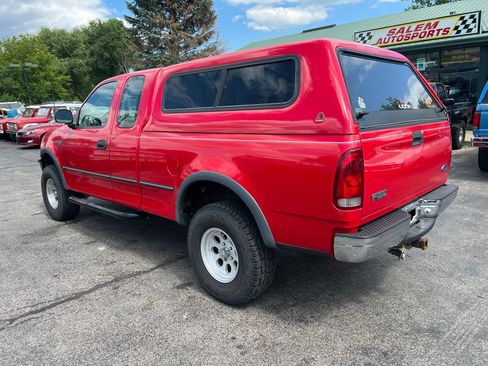 Used 1997 Ford F150 XL AWD/4WD image 5