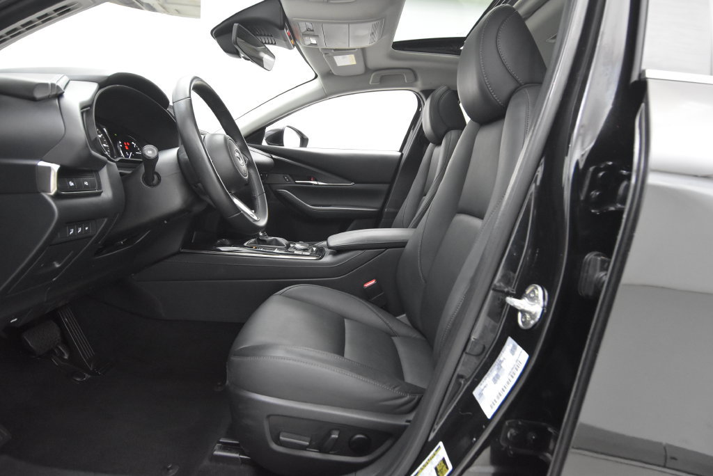 Certified 2025 MAZDA CX-30 AWD 2.5 S w/ Preferred Package image 31