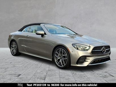 Used 2023 Mercedes-Benz E 450 Cabriolet