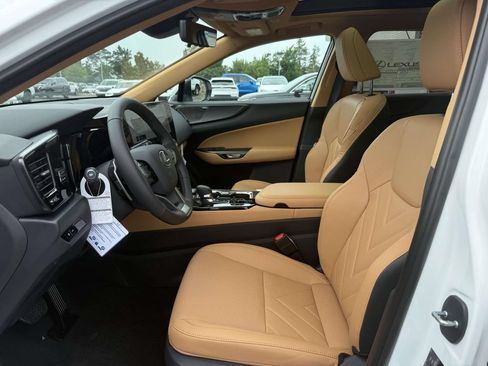 New 2026 Lexus NX 350 AWD w/ Luxury Package image 12