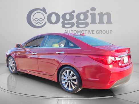 Used 2014 Hyundai Sonata Limited FWD image 3