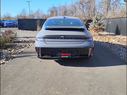 New 2025 Hyundai Ioniq 6 SEL image 6