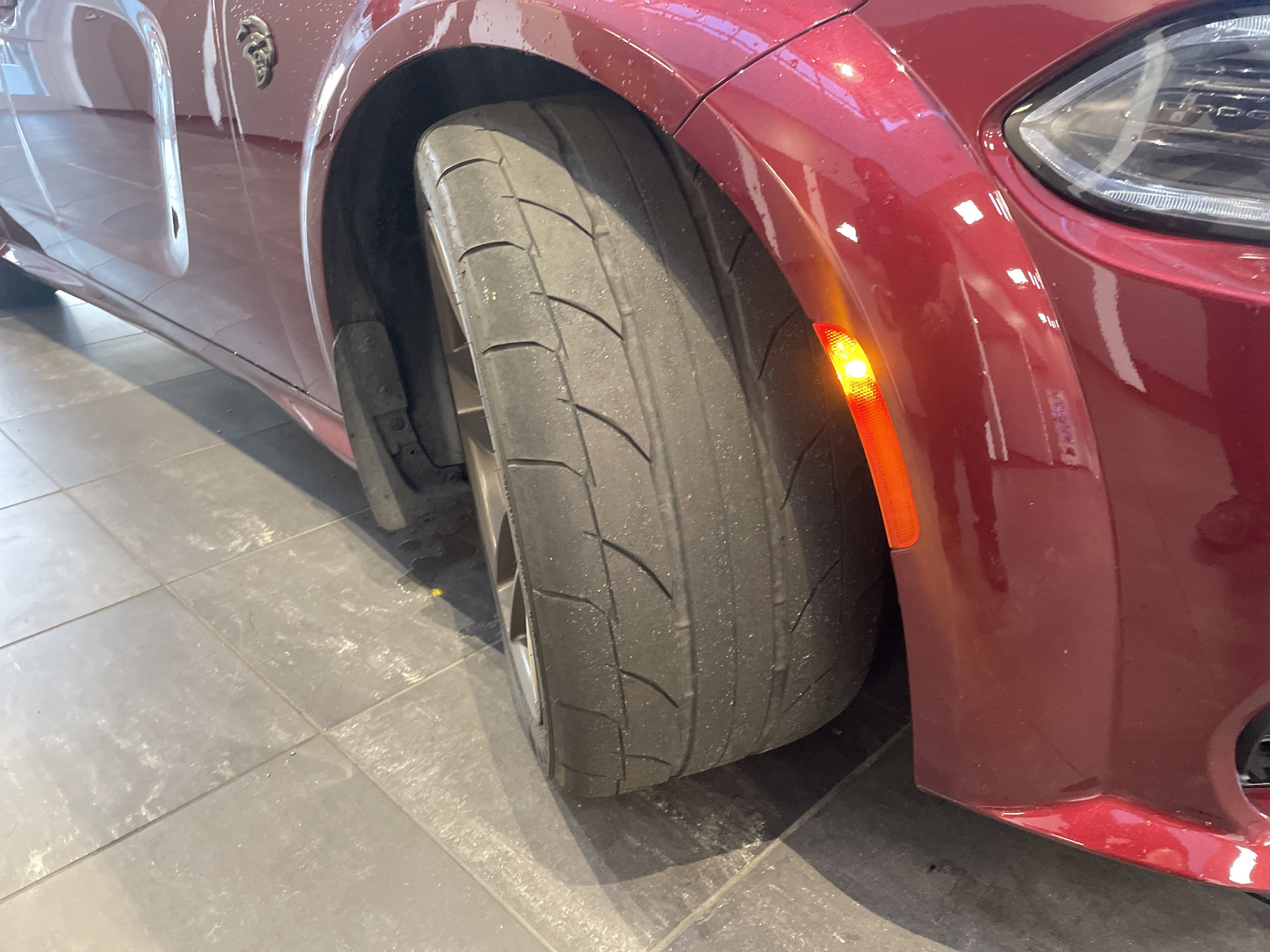 Used 2022 Dodge Charger SRT Hellcat RWD image 18