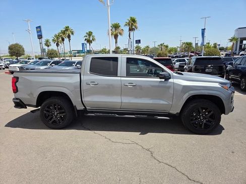 Certified 2025 Chevrolet Colorado LT w/ Advanced Trailering Package RWD image 7