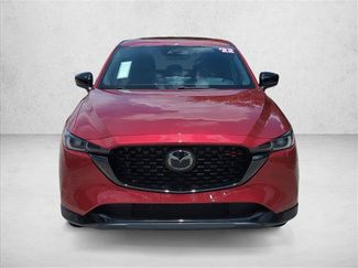 Used 2022 MAZDA CX-5 AWD 2.5 Turbo video 2