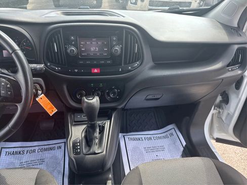Used 2021 RAM ProMaster City Tradesman w/ Window Group 05 FWD image 16