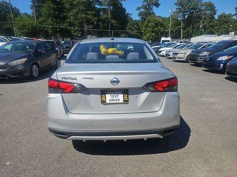 Used 2021 Nissan Versa S FWD image 5