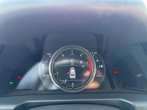 Used 2023 Lexus ES 350 F Sport image 12