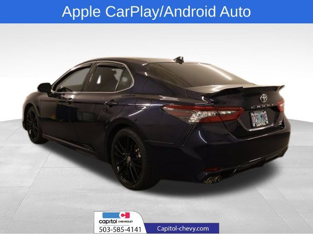 Used 2021 Toyota Camry XSE AWD/4WD image 5