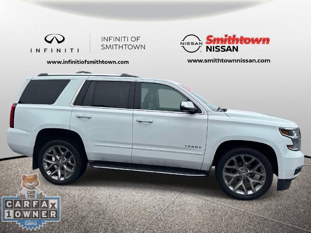 Used 2019 Chevrolet Tahoe Premier AWD/4WD image 7