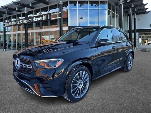 Used 2026 Mercedes-Benz GLE 350 4MATIC image 4