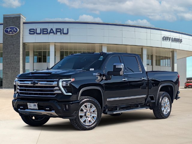 Used 2024 Chevrolet Silverado 2500 High Country w/ High Country Premium Package AWD/4WD image 1