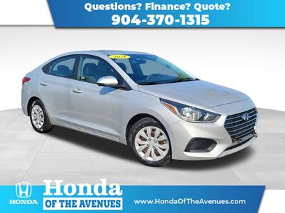 Used 2021 Hyundai Accent SE