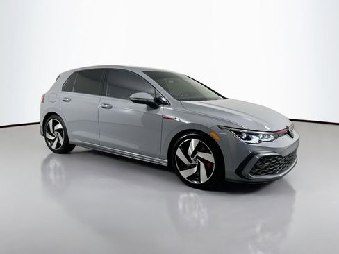 Certified 2024 Volkswagen GTI S image 3