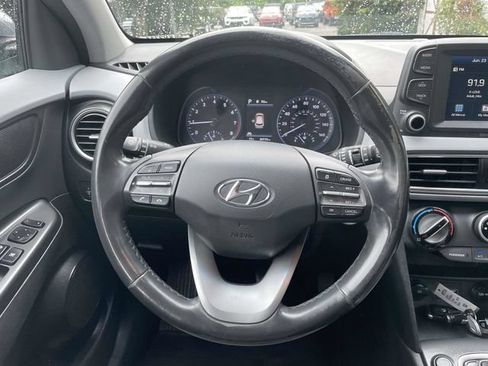 Used 2021 Hyundai Kona SEL AWD/4WD image 13
