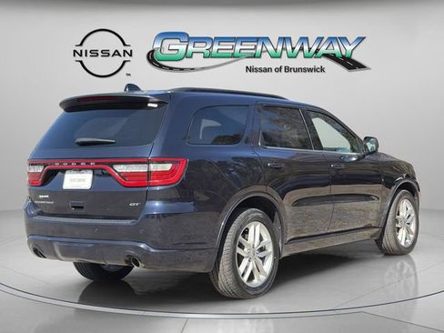 Used 2024 Dodge Durango GT image 7