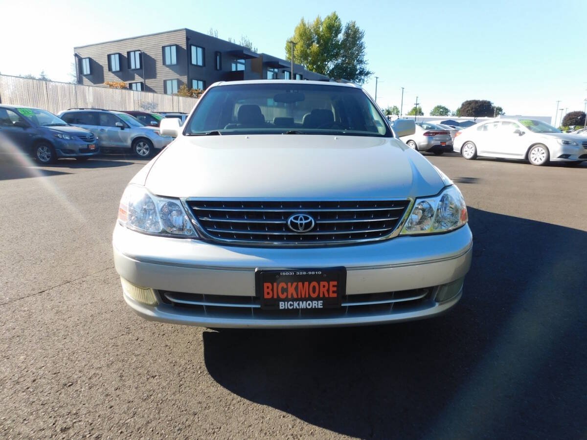Used 2003 Toyota Avalon XLS FWD image 16