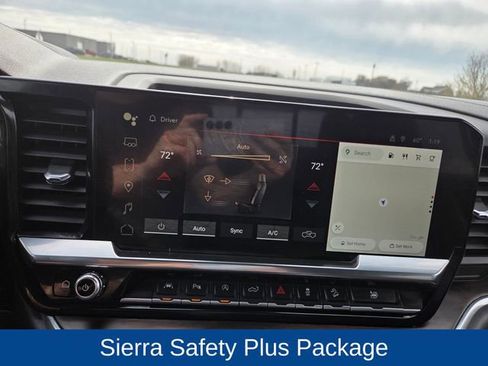 Used 2023 GMC Sierra 1500 SLT w/ SLT Premium Plus Package AWD/4WD image 30