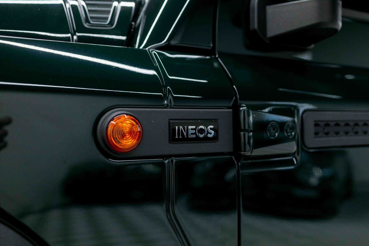 Used 2024 INEOS Grenadier Station Wagon AWD/4WD image 34