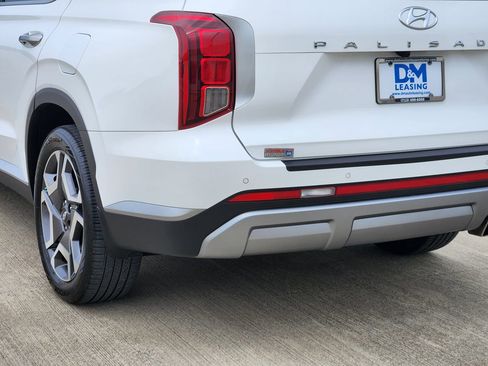 Used 2024 Hyundai Palisade SEL w/ Premium Package FWD image 15