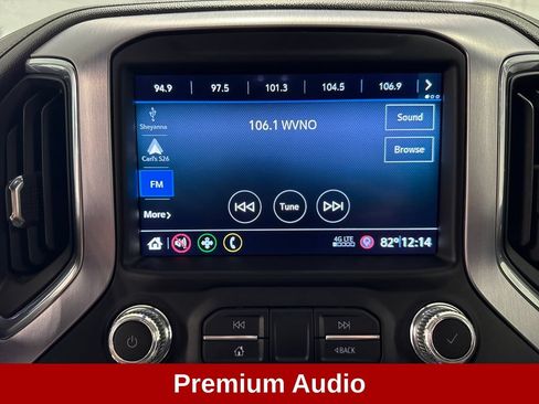 Used 2019 GMC Sierra 1500 SLE w/ SLE Value Package AWD/4WD image 13