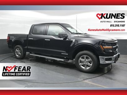 Used 2024 Ford F150 XLT w/ Mobile Office Package