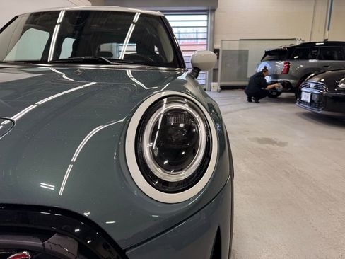 Certified 2023 MINI Cooper S w/ Multitone Edition image 9