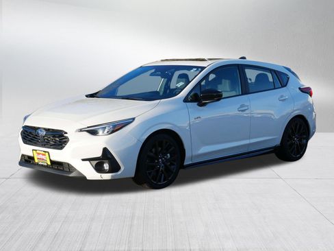 Used 2025 Subaru Impreza RS w/ Popular Package #3 image 3