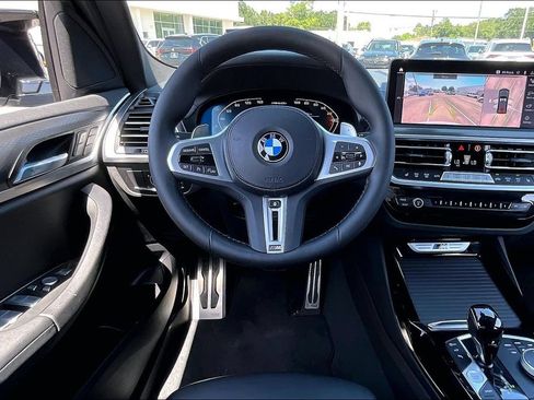 Used 2024 BMW X3 M40i AWD/4WD image 8
