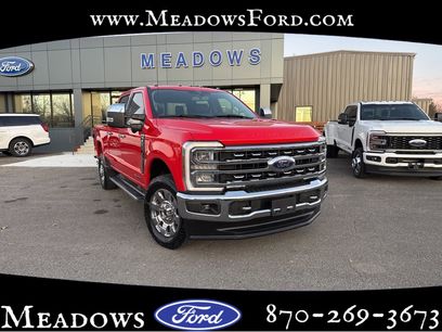 Used 2024 Ford F350 Lariat w/ Chrome Package