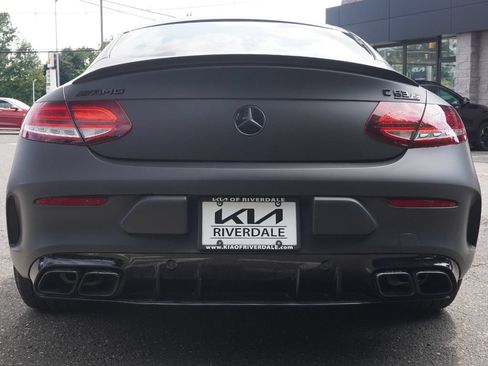 Used 2020 Mercedes-Benz C 63 AMG S image 13