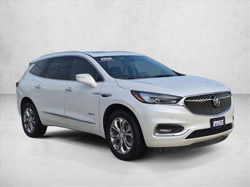 Used 2021 Buick Enclave Avenir w/ LPO, Cargo Package FWD image 3