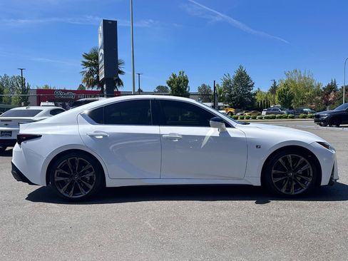 Used 2021 Lexus IS 350 F Sport w/ Navigation Package RWD image 29