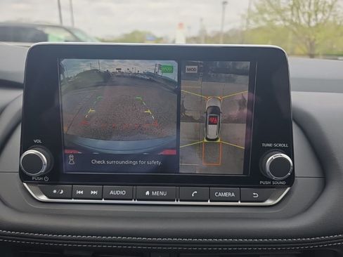 New 2026 Nissan Rogue SV AWD/4WD image 23