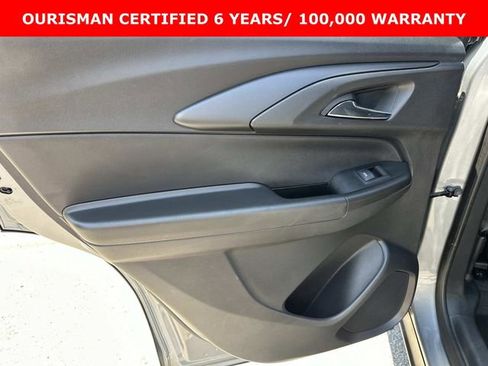 Certified 2025 Chevrolet TrailBlazer LT AWD/4WD image 15