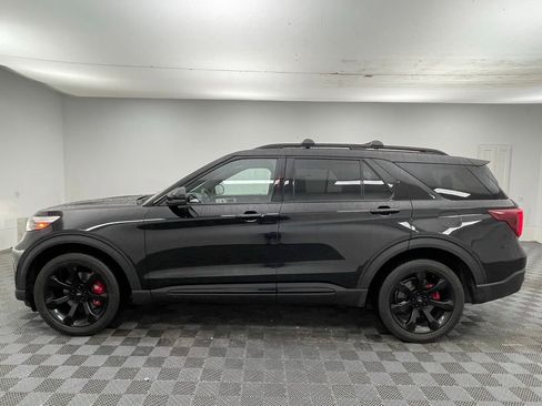 Used 2020 Ford Explorer ST w/ ST Street Pack AWD/4WD image 15