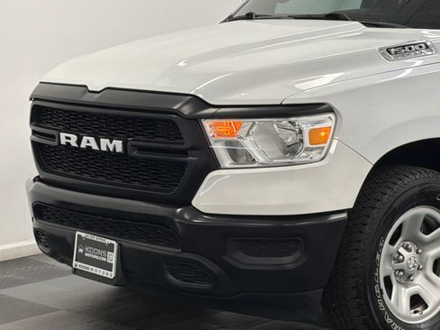 Used 2019 RAM 1500 Tradesman AWD/4WD image 2