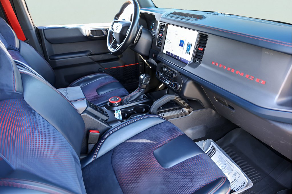 Used 2022 Ford Bronco Raptor AWD/4WD image 30