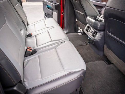 Used 2022 Ford F150 Lightning Lariat w/ Max Trailer Tow Package image 31